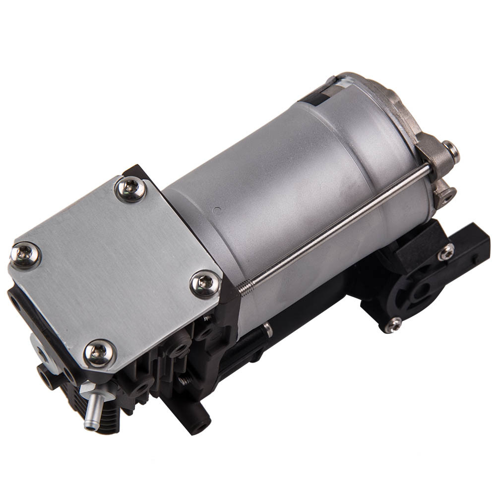 Air Suspension Compressor(1pc) Air Springs bags(2pcs) Compatible for BMW X5 E70 X6 E71 E72