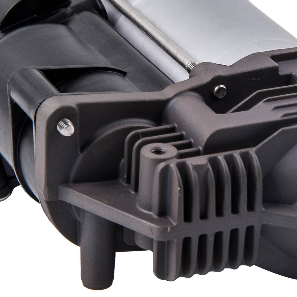 Air Suspension Compressor(1pc) Air Springs bags(2pcs) Compatible for BMW X5 E70 X6 E71 E72