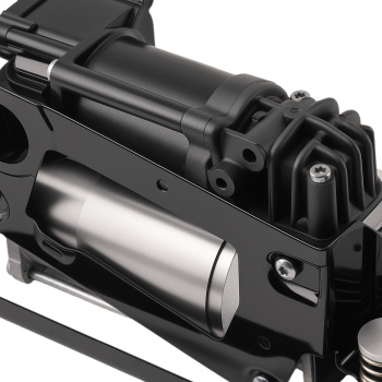 COMPRESSEUR D'AIR & VANNE & Support compatible pour BMW 5er F07 F11 7er F01 37206789450