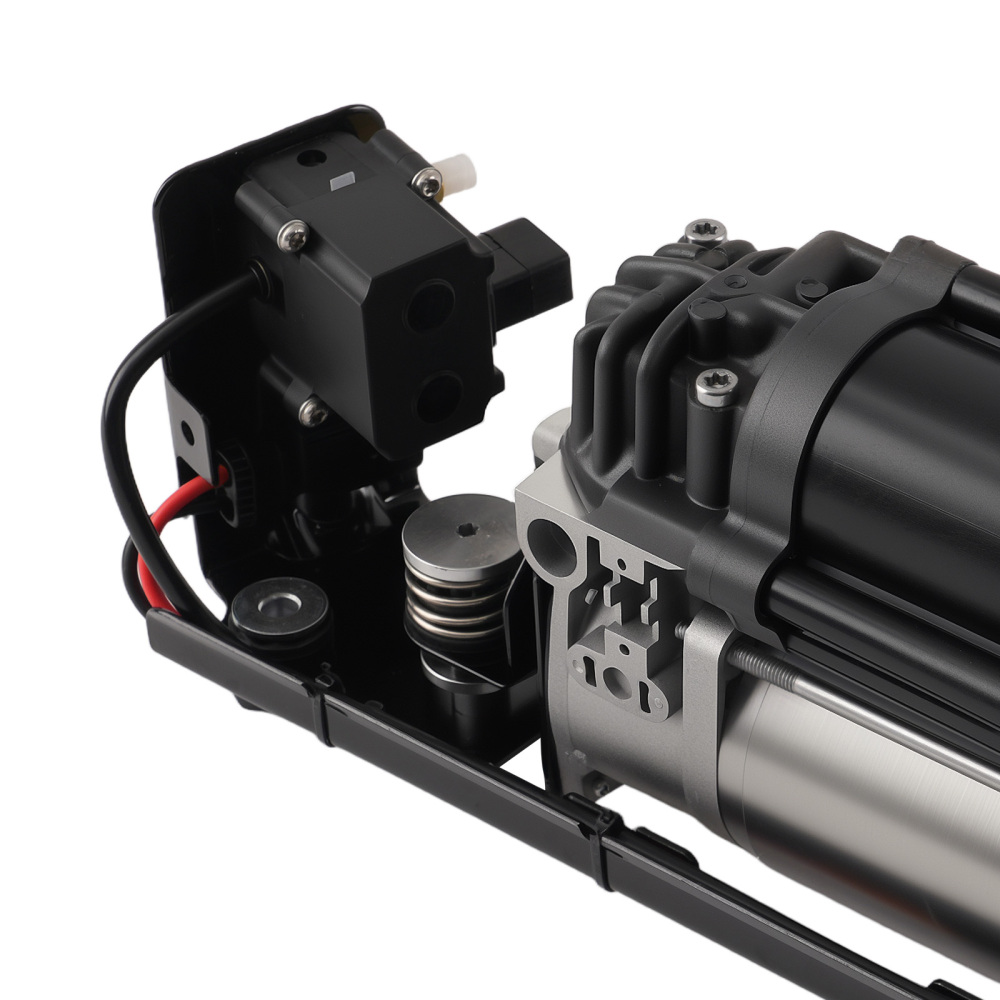 COMPRESSEUR D'AIR & VANNE & Support compatible pour BMW 5er F07 F11 7er F01 37206789450