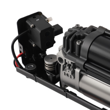 COMPRESSEUR D'AIR & VANNE & Support compatible pour BMW 5er F07 F11 7er F01 37206789450