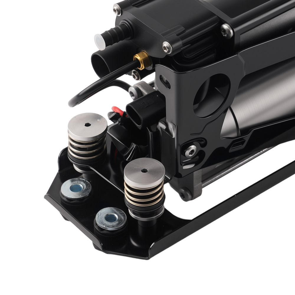 COMPRESSEUR D'AIR & VANNE & Support compatible pour BMW 5er F07 F11 7er F01 37206789450