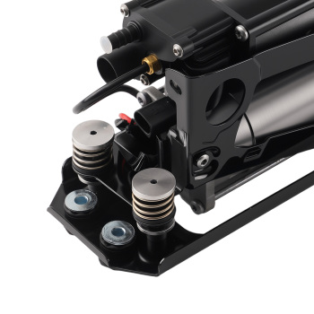 COMPRESSEUR D'AIR & VANNE & Support compatible pour BMW 5er F07 F11 7er F01 37206789450