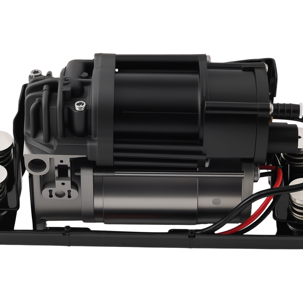 COMPRESSEUR D'AIR & VANNE & Support compatible pour BMW 5er F07 F11 7er F01 37206789450