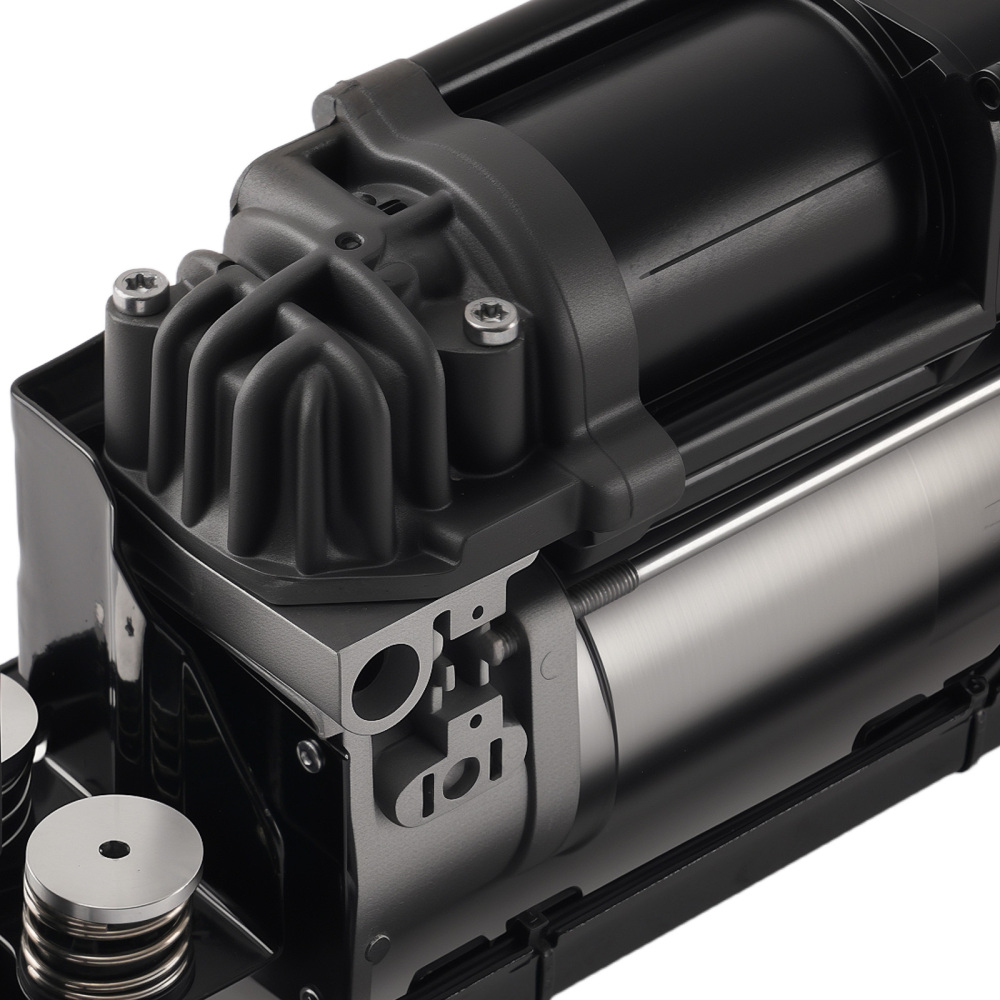 COMPRESSEUR D'AIR & VANNE & Support compatible pour BMW 5er F07 F11 7er F01 37206789450