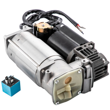 Compresor de Suspensión Neumática compatible para BMW X5 E53 4 Corner 2000-2006 372267876