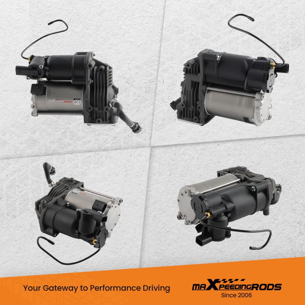 Air Suspension Compressor compatibile per BMW E70 X5 07-13 E71 E72 X6 2008-2014 37226775479