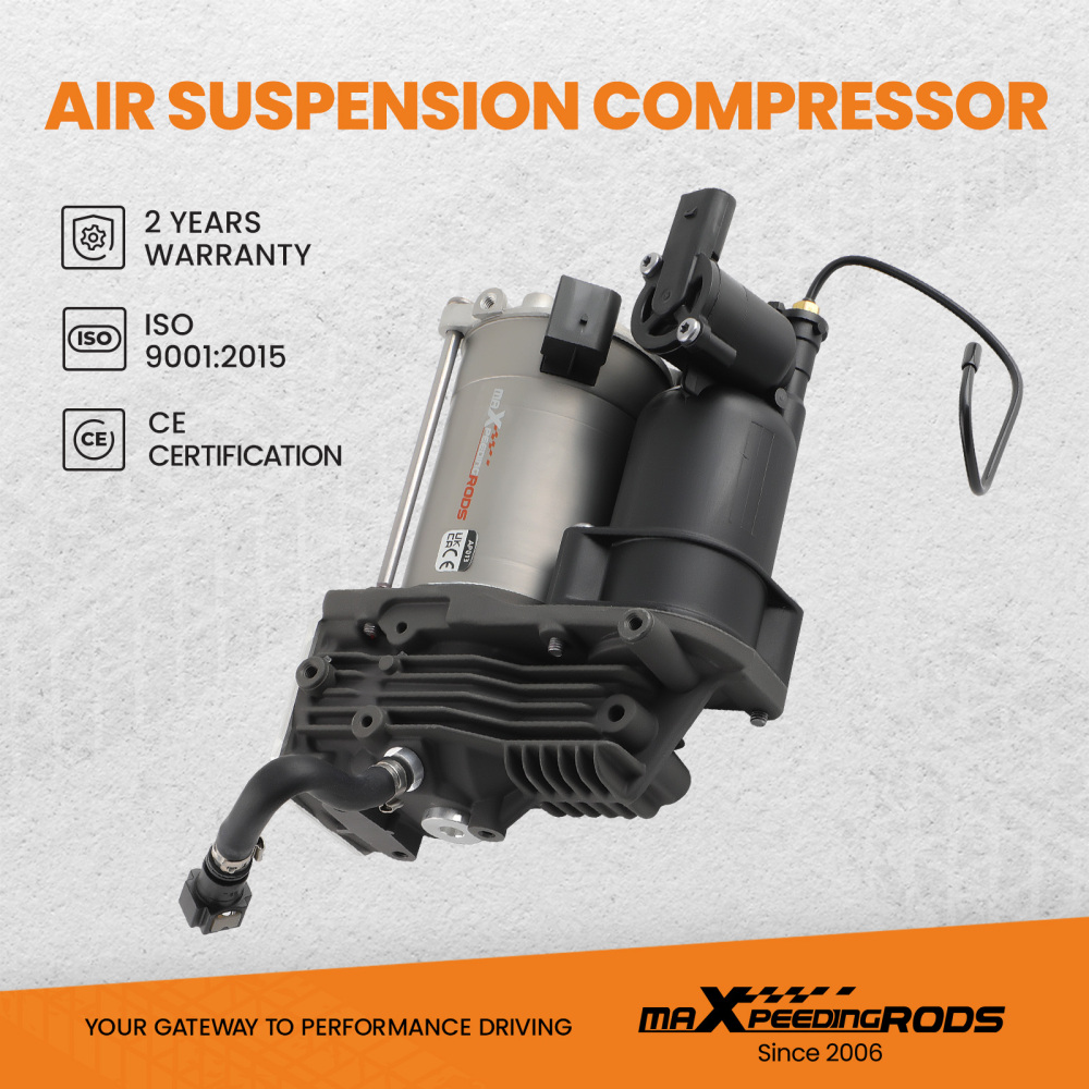 Air Suspension Compressor compatibile per BMW E70 X5 07-13 E71 E72 X6 2008-2014 37226775479