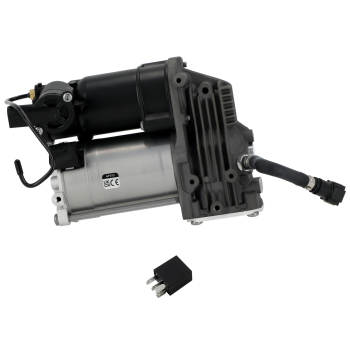 Air Suspension Compressor compatible for BMW X5 E70 E71 E72 2007-2013 NEW 37206799419