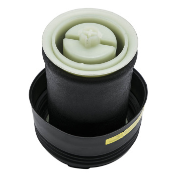 2x Ressort pneumatique arrière compatible pour BMW X5 X6 E70 E71 E72 + 1x Compresseur pompe