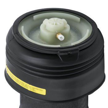 2x Ressort pneumatique arrière compatible pour BMW X5 X6 E70 E71 E72 + 1x Compresseur pompe