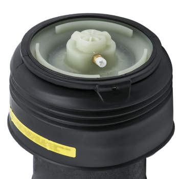 Rear Air Suspension Compressor Pump + Bellows compatible for BMW X5 X6 E70 E72 2007-2013