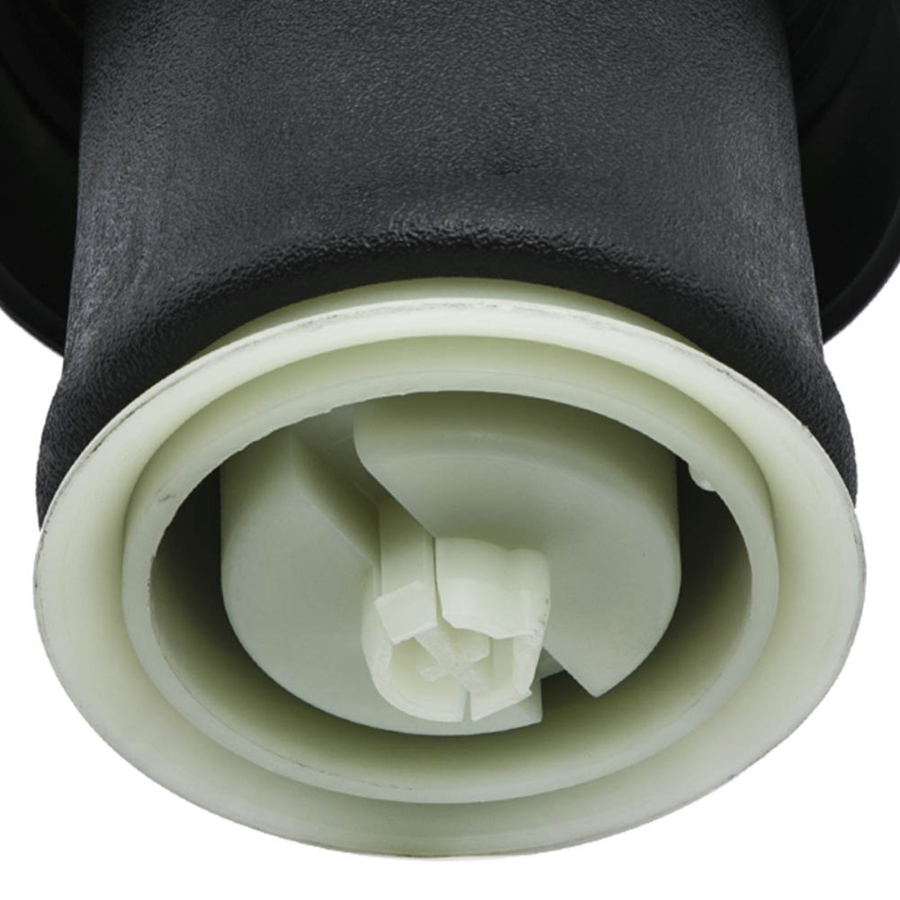 Rear Air Suspension Compressor Pump + Bellows compatible for BMW X5 X6 E70 E72 2007-2013