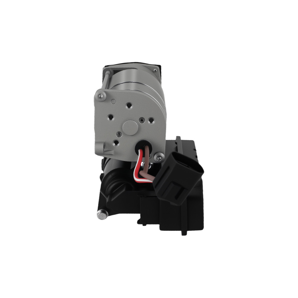 2X Suspensión neumática trasera + 1X Compresor compatible para Citroën Jumpy compatible para Fiat Scudo
