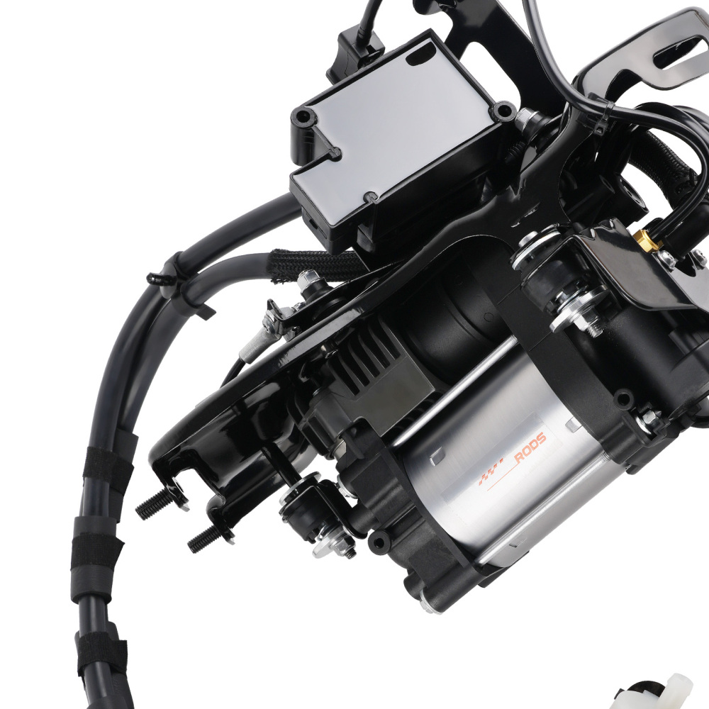Compresseur à suspension pneumatique compatible pour Jeep Grand Cherokee IV WK2 68232648