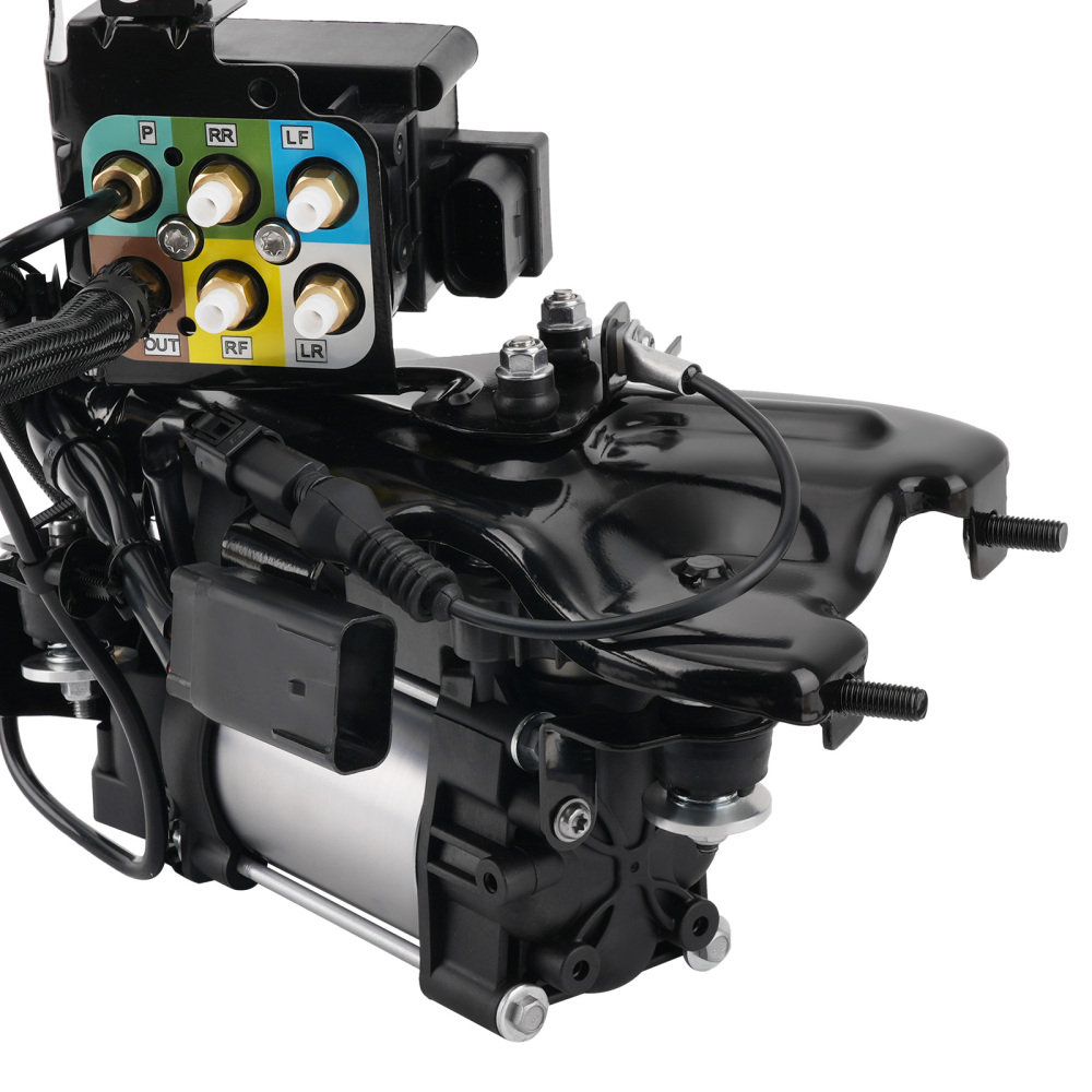 Compresseur à suspension pneumatique compatible pour Jeep Grand Cherokee IV WK2 68232648