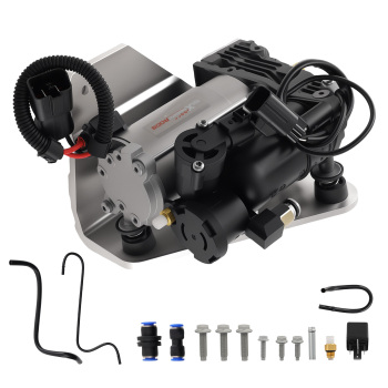 Air Suspension Compressor compatible for Land Rover Discovery 3 4 L319 LR023964 LR045251