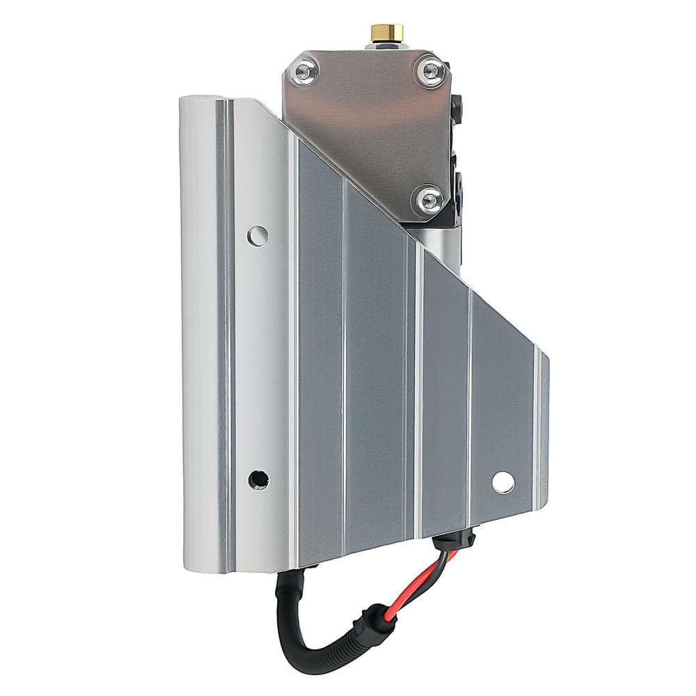 Air Suspension Compressor compatible for Land Rover Discovery compatible for Range Rover Sport W/ bracket