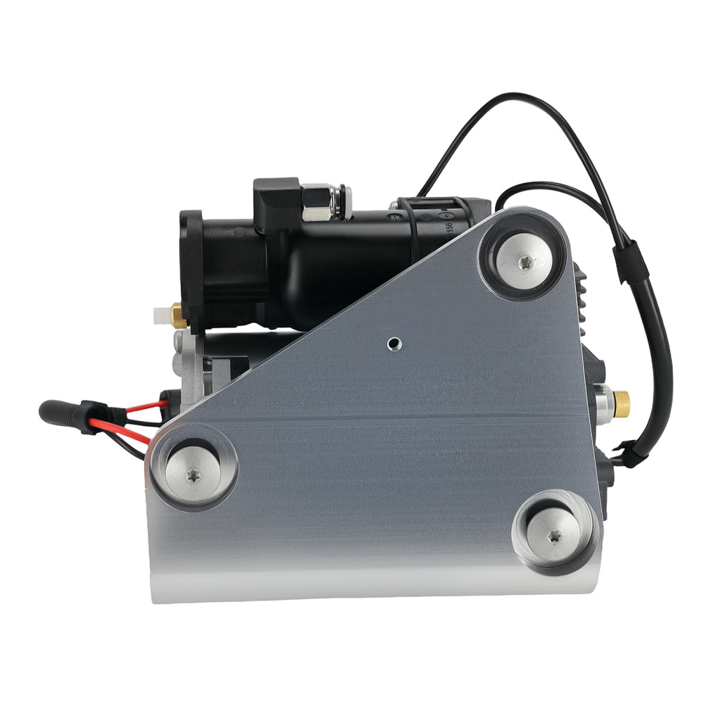 Air Suspension Compressor compatible for Land Rover Discovery compatible for Range Rover Sport W/ bracket