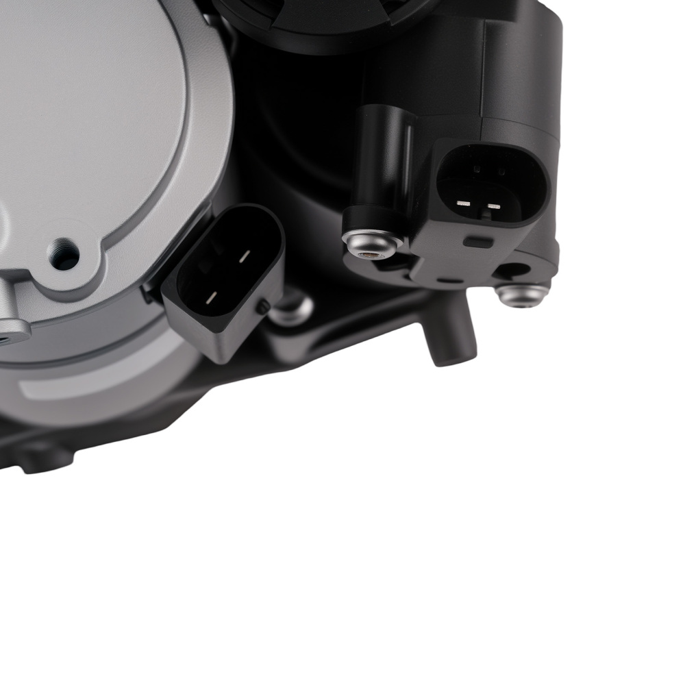 AIR SUSPENSION COMPRESSOR PUMP compatible for JAGUAR XJ 2010-2019