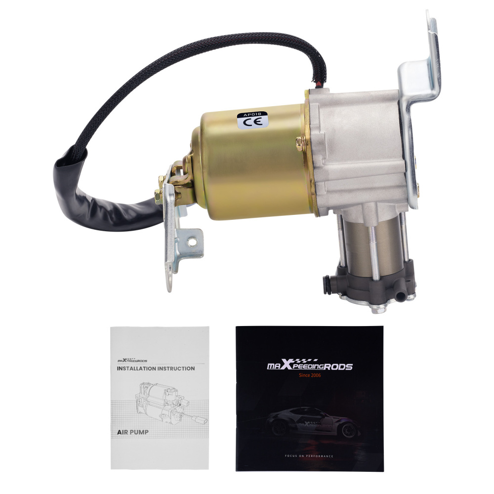 Compatible for Lexus GX470 compatible for Toyota 4Runner Prado compatible for Land Cruiser Air Suspension Compressor Pump 