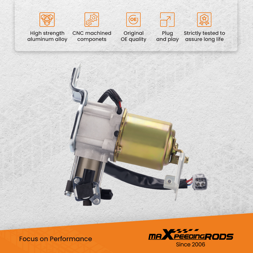 Compatibile per Lexus GX470 Pompa compressore compressore sospensioni pneumatiche compatibile per Toyota 4Runner Prado 03-09 Pompe