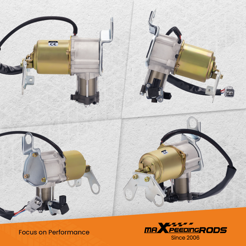 Compatibile per Lexus GX470 Pompa compressore compressore sospensioni pneumatiche compatibile per Toyota 4Runner Prado 03-09 Pompe