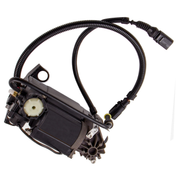 Compatible for Audi A8 Compressor air suspension pump engine 6/8 cylinder 4E0616007 + relay