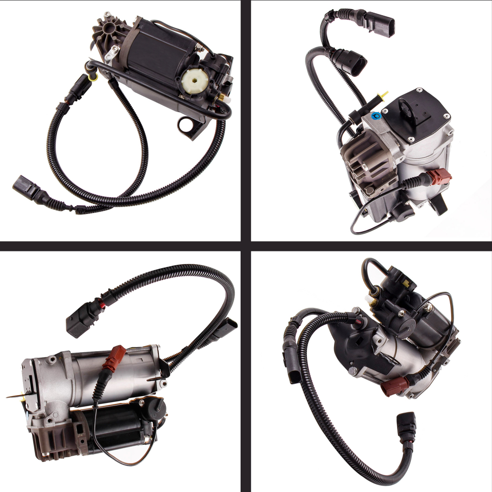 Compatible pour AUDI a8 d3 suspension pneumatique compresseur véhicule à essence 4E0616007B