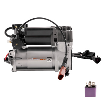 Compressore compatibile per AUDI A8 S8 D3 4E 68 Cyl 4e0616007d Sospensioni Pneumatiche