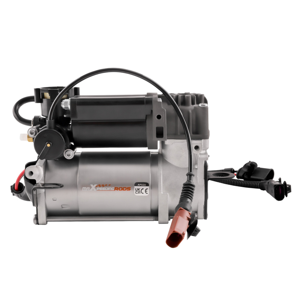 Suspension compresseur dair Airmatic + valve compatible pour Audi A8 D3 Type 4E 02-10