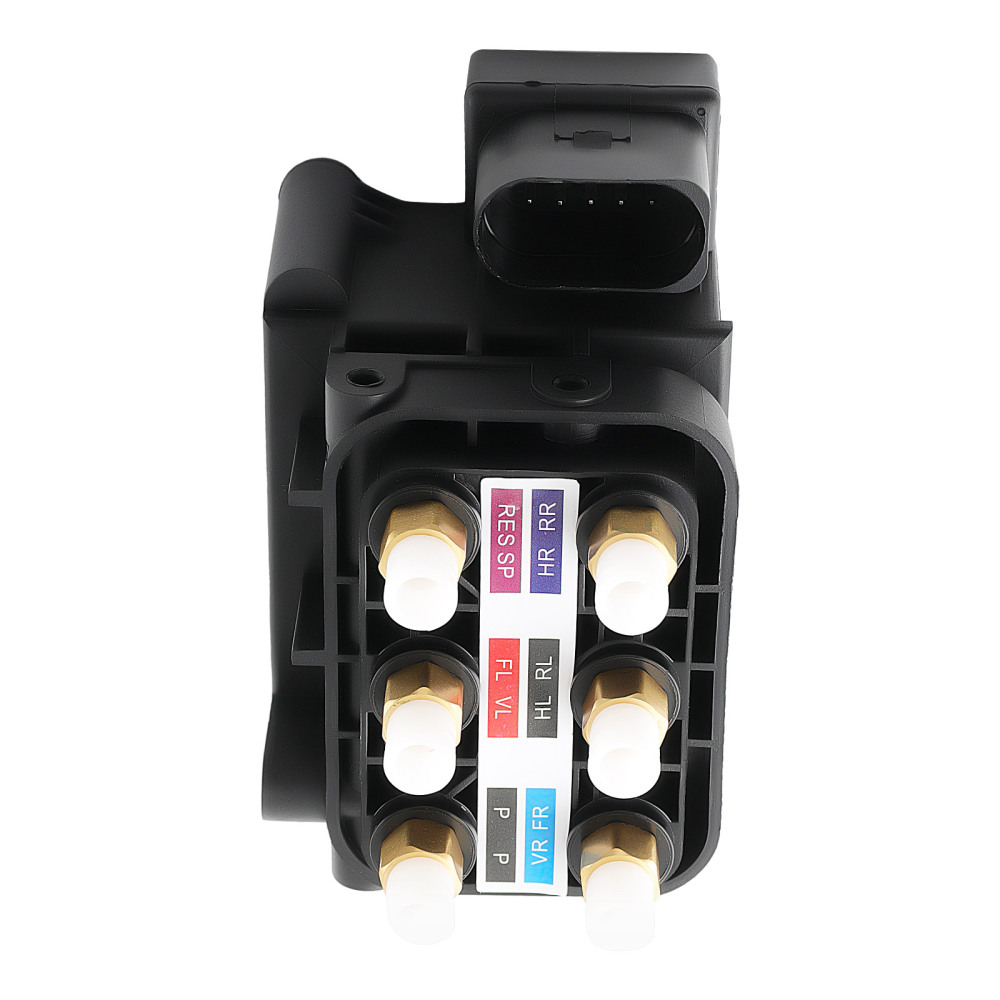 Suspension compresseur dair Airmatic + valve compatible pour Audi A8 D3 Type 4E 02-10