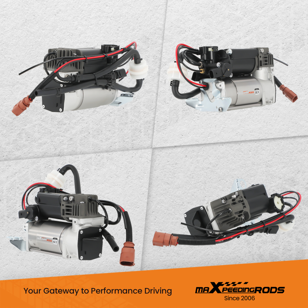 Air Airmatic Compressor Pump Suspension compatibile per Audi A6 C6 4F 2004-2011 4F0616006A/E