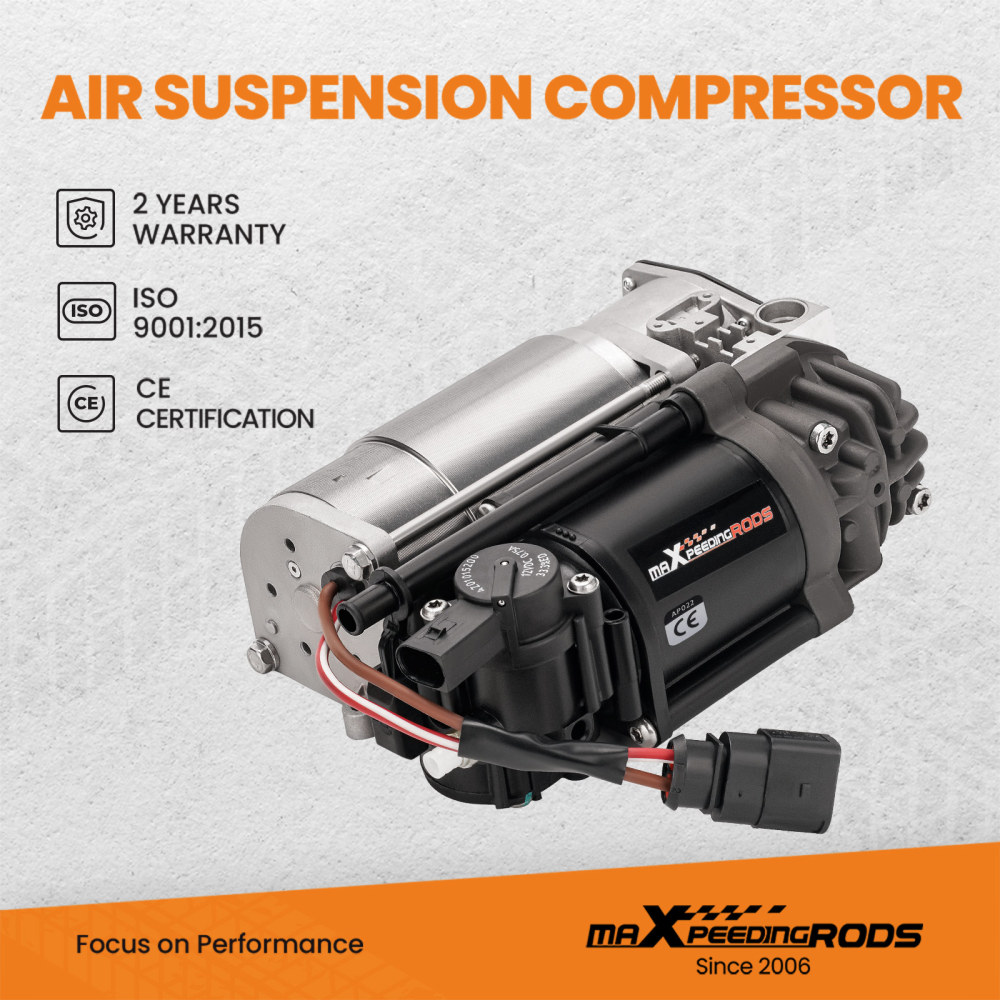 Pompe De Compresseur Pneumatique compatible pour Audi A8 4h 2009 2010 2011 2012 2013 2014