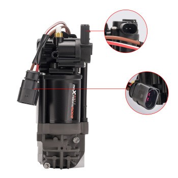 Compressore Sospensioni Pneumatiche compatibile per Audi A6 A7 A8 S6 S7 S8 C7 4H0616005A