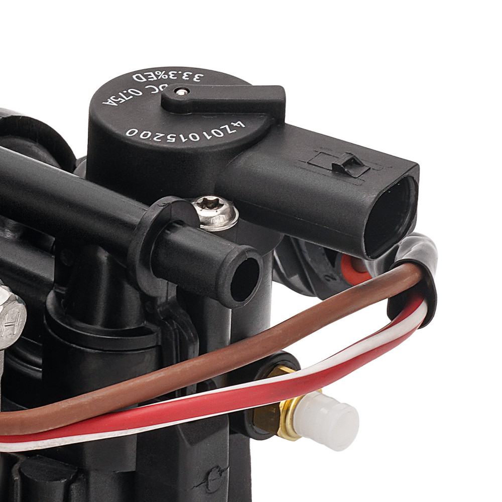 Suspensión Aire Compresor compatible para Audi A6 C7 4G A7 4G A8 4H 4H0616005C 4G0616005D