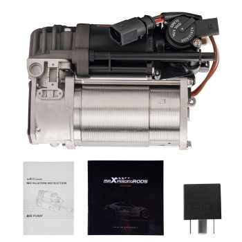 Compressore Sospensioni Pneumatiche compatibile per Audi A6 A7 A8 S6 S7 S8 C7 4H0616005A