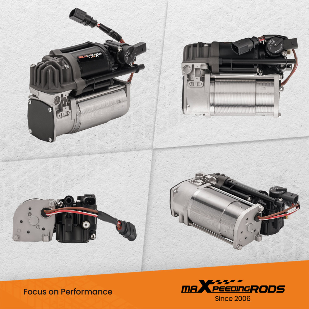 Compressore Sospensioni Pneumatiche compatibile per Audi A6 A7 A8 S6 S7 S8 C7 4H0616005A