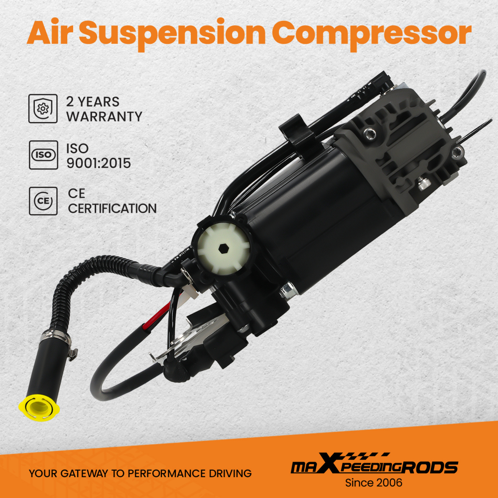 Air Airmatic Compressor Pump Suspension forAudi Q7 4L 2006-2015 4L0698007B