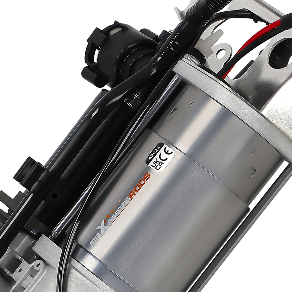 Air Suspension Compressor Pump For compatible for Audi Q7 4L 4LB 2006-2015 4L0698007C