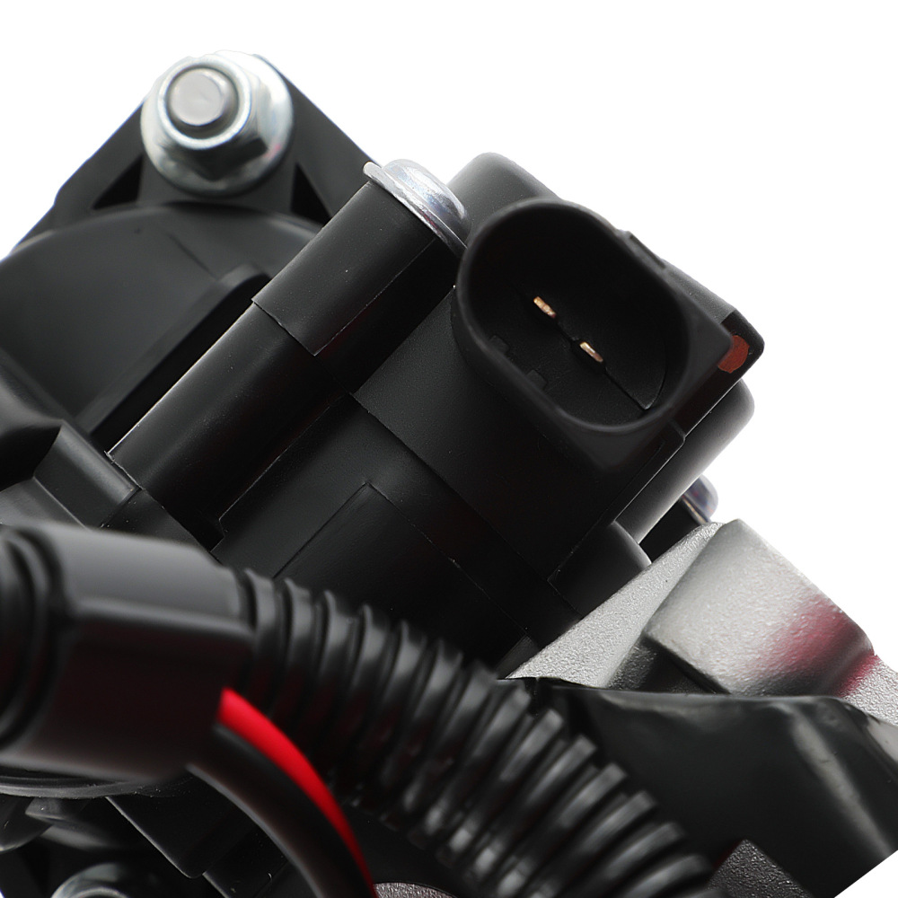 Air Suspension Compressor compatible for Audi A6 C5 4b Allroad 1999-2005 4Z7616007 w/ Relay