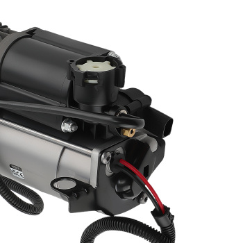 Air Suspension Compressor Pump compatible for Audi A6 C5 4BH Allroad 2001-2005 W/ Relay