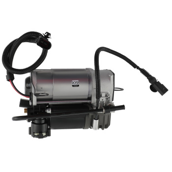 Air Suspension Compressor Pump compatible for Audi A6 C5 4BH Allroad 2001-2005 W/ Relay