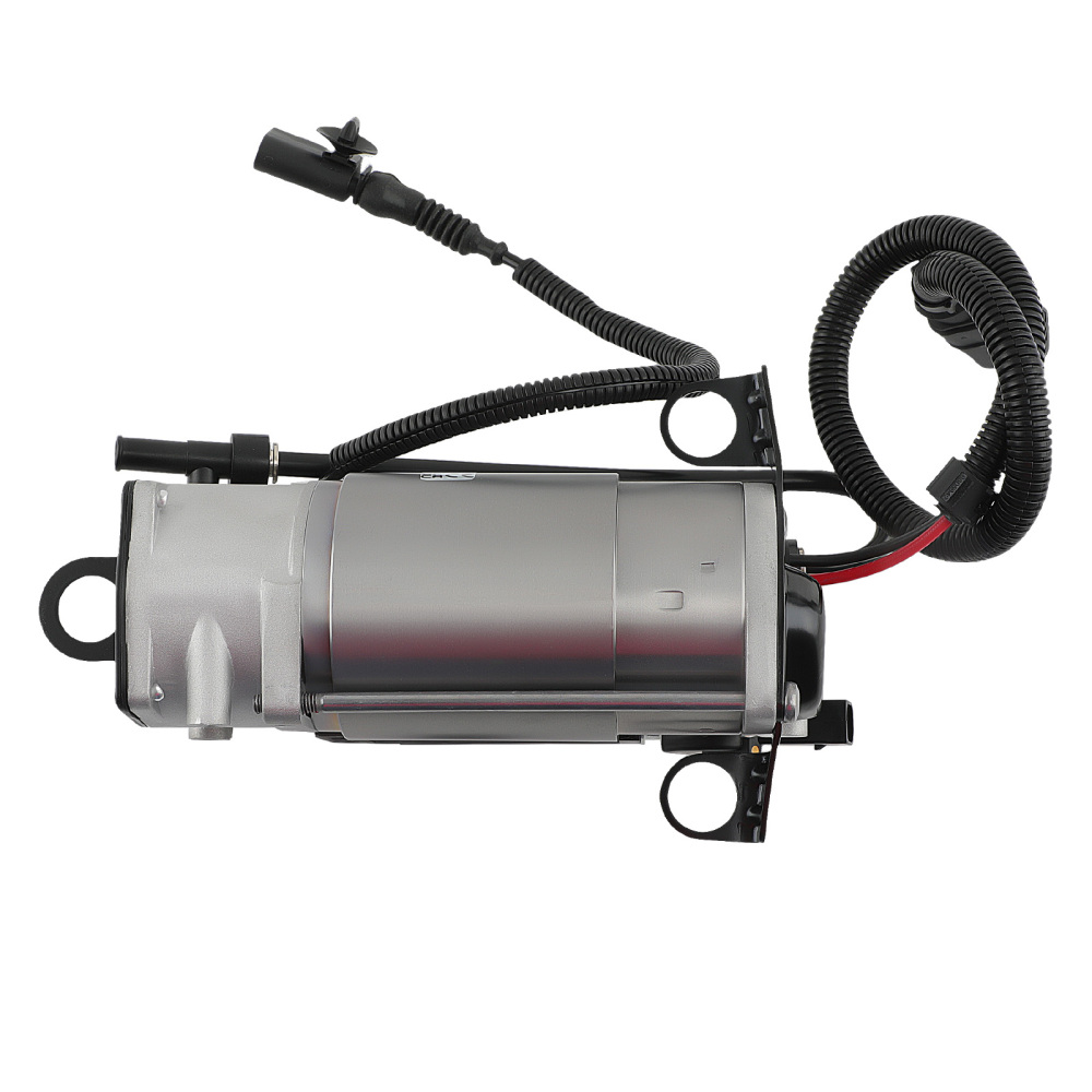 Air Suspension Compressor Pump compatible for Audi A6 C5 4BH Allroad 2001-2005 W/ Relay
