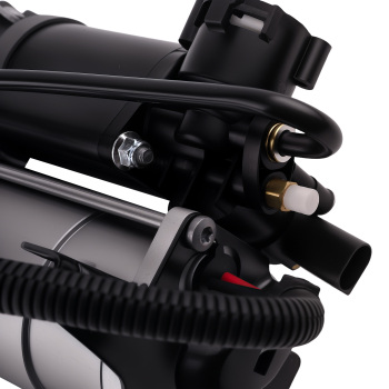 4Z7616007 compatibile per Audi A6 C5 Allroad 4B 2001-2005 Compressore daria Sospensione