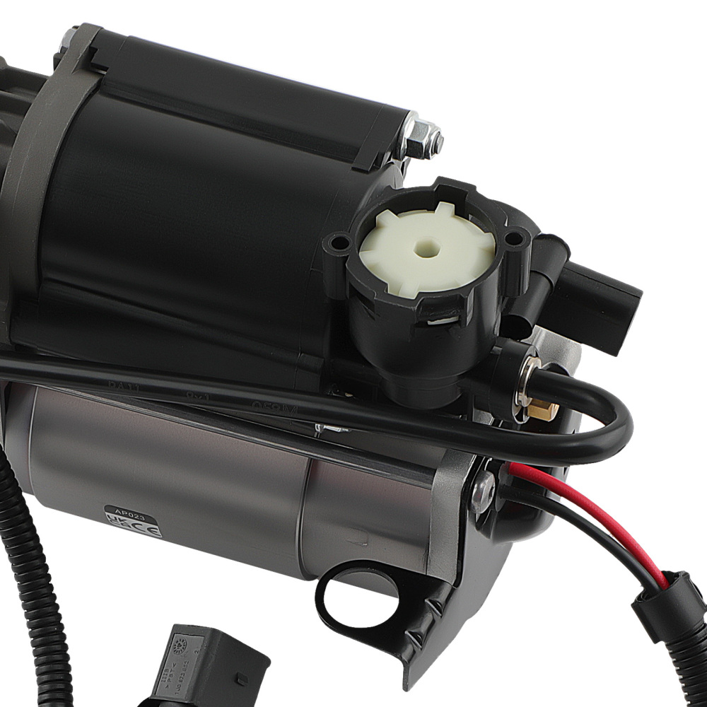 Compresor De Aire Suspensión + Bloque de válvula compatible para AUDI A6 4B C5 4Z7616007A