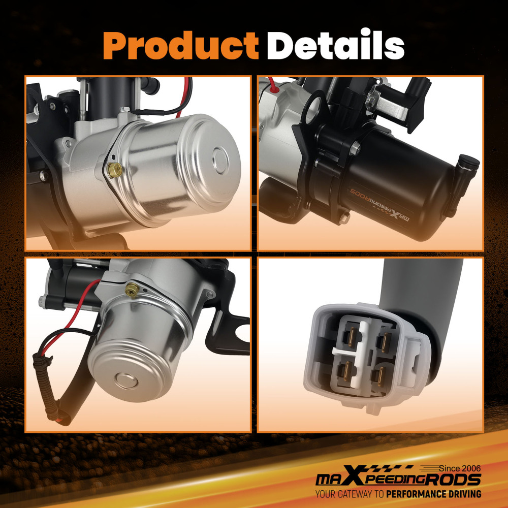 Air Compressor compatible for Lexus LS 460 460L 600h L 2007-2020 48914-50031