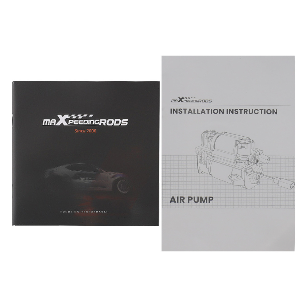 Air Suspension compressor compatible for Lexus LS460 LS600 2007-2017 48914-50030