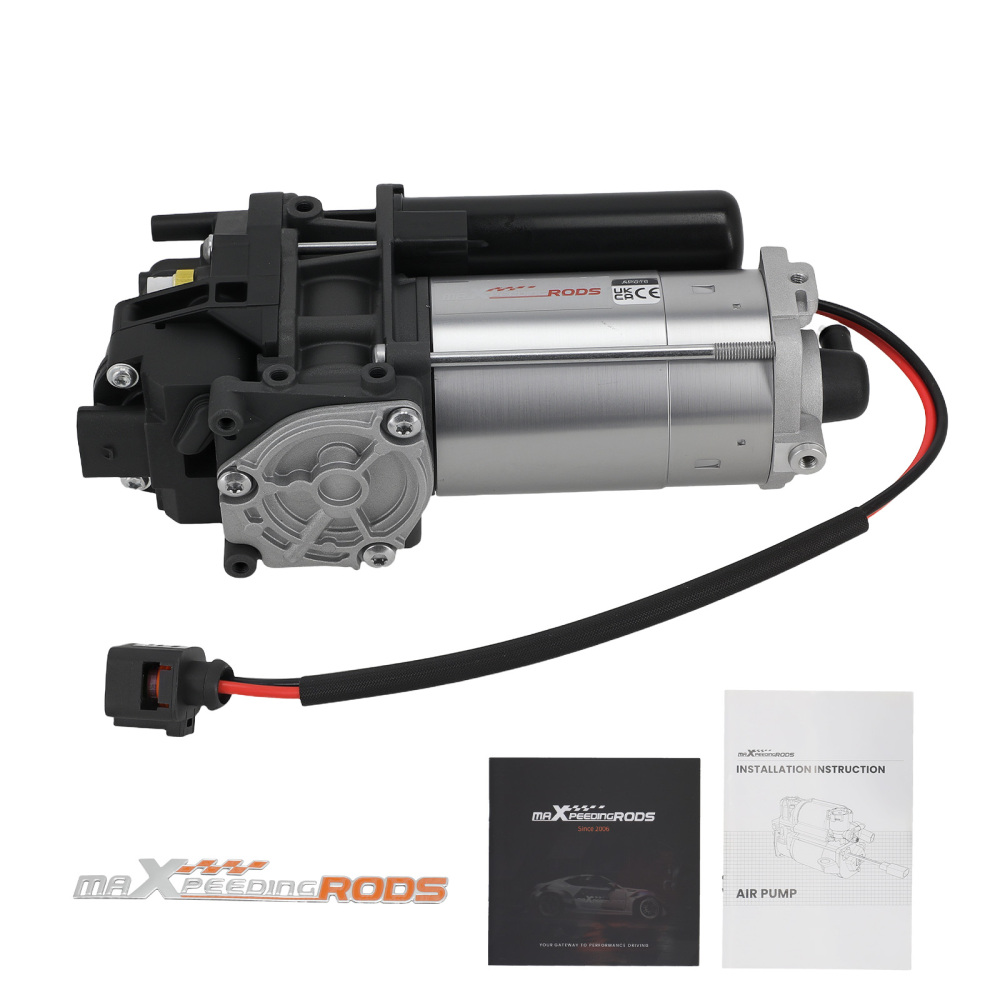 Air Suspension Compressor Pump compatible for Audi Q7 Q8 4M Q5 compatible for Bentley Bentayga compatible for Lamborghini