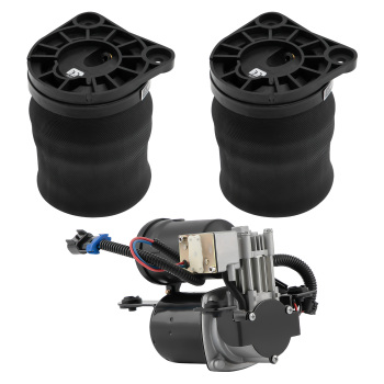 Suspension pneumatique compatible pour Mercedes V Vito W638 638/2 6383280302 6383280601